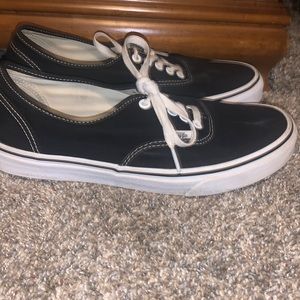 Vans size 9